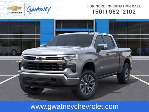 New 2026 Chevrolet Silverado 1500 LT AWD/4WD image 6