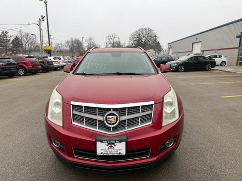 Used 2011 Cadillac SRX Premium image 4