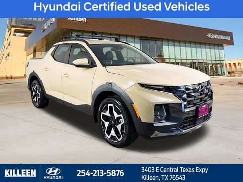 Used 2024 Hyundai Santa Cruz Limited image 1