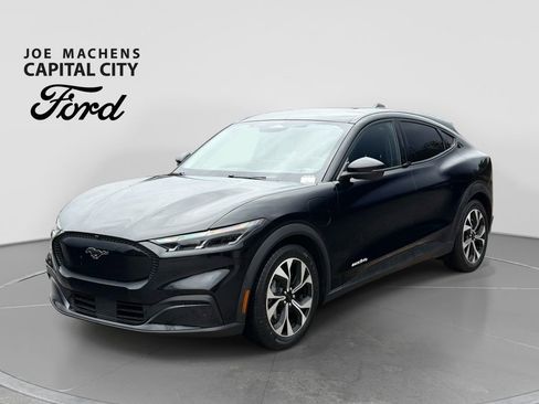 Used 2025 Ford Mustang Mach-E Select w/ Comfort Package Lite AWD/4WD image 9