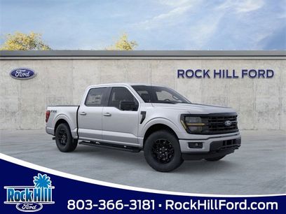 New 2026 Ford F150 XLT w/ Equipment Group 302A MID