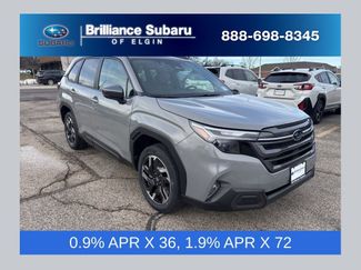 New 2026 Subaru Forester Limited video 1