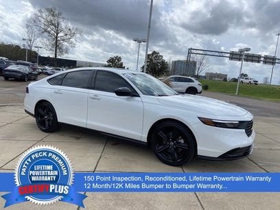 Used 2023 Honda Accord Sport