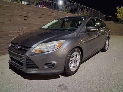 Used 2014 Ford Focus SE