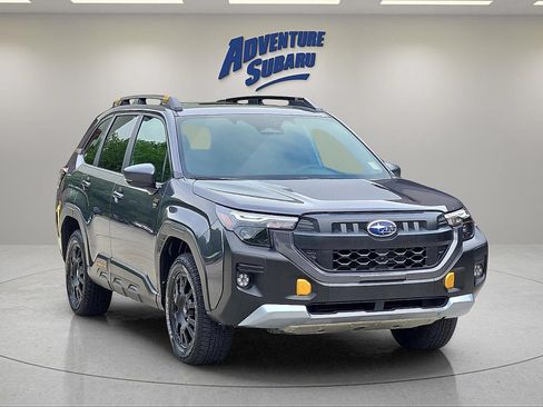 Certified 2026 Subaru Forester Wilderness AWD/4WD image 2