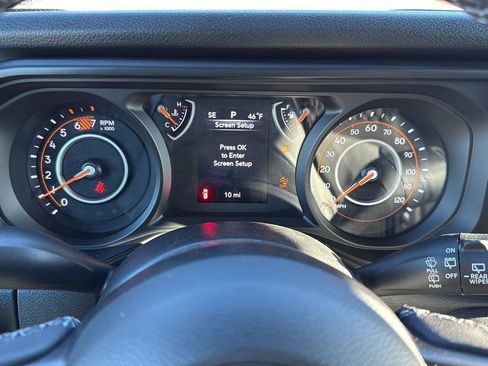 New 2026 Jeep Wrangler Sport S AWD/4WD image 18
