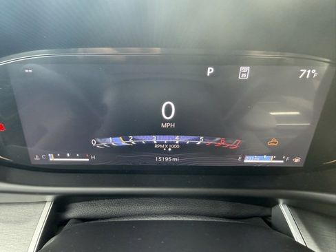 Certified 2025 Jeep Wagoneer Series III w/ Premium Group I image 24