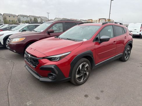 Used 2025 Subaru Crosstrek 2.5i Limited w/ Popular Package #3A image 4