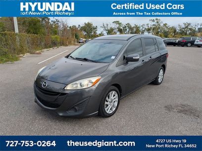 Used 2013 MAZDA MAZDA5 Sport