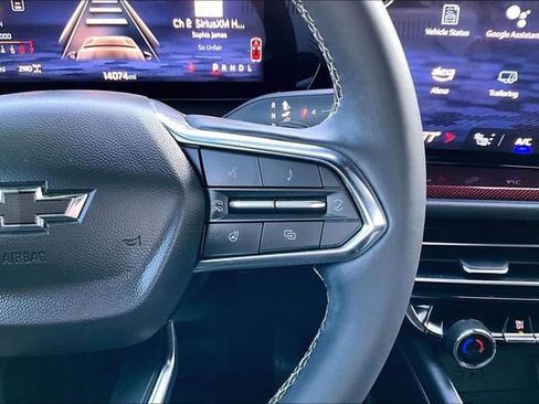 Certified 2024 Chevrolet Traverse Z71 image 21