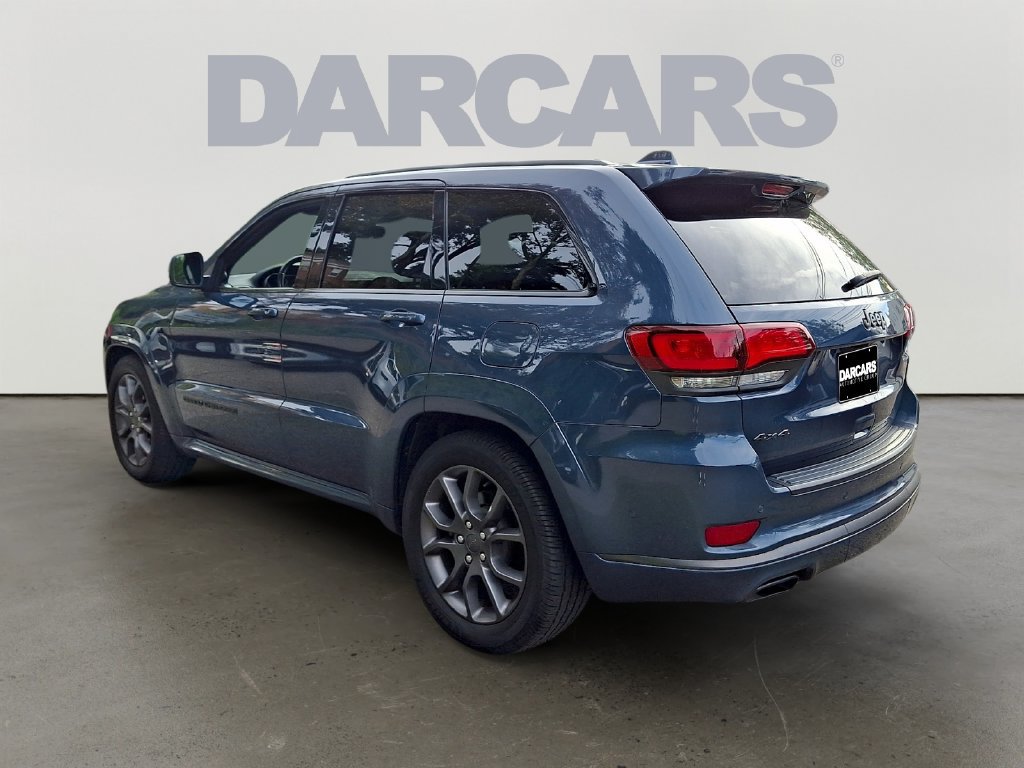 Used 2021 Jeep Grand Cherokee High Altitude AWD/4WD image 4