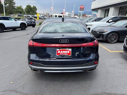 Used 2025 Audi A5 2.0T Prestige AWD/4WD image 12