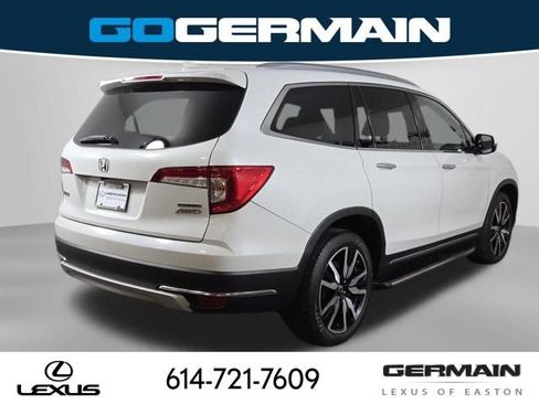 Used 2020 Honda Pilot Touring image 9