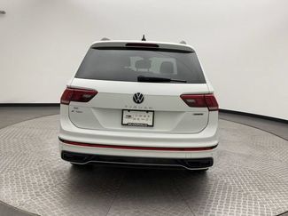 Used 2022 Volkswagen Tiguan SE R-Line AWD/4WD video 3