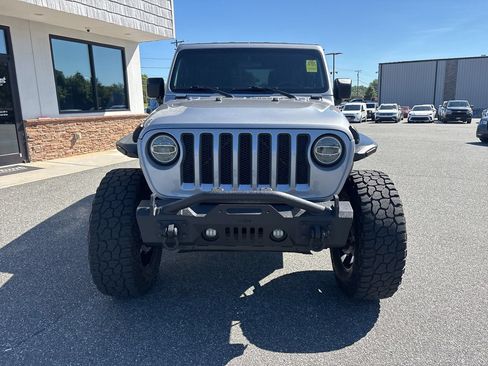 Used 2019 Jeep Wrangler Unlimited Sport S AWD/4WD image 10