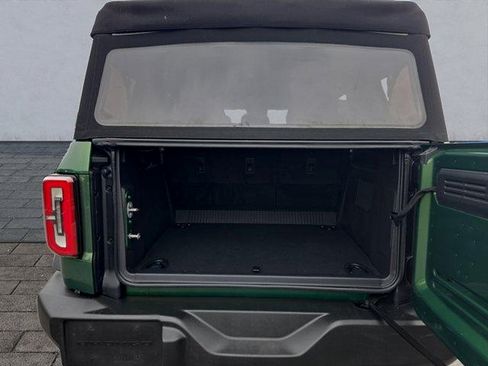 Certified 2023 Ford Bronco Big Bend AWD/4WD image 25