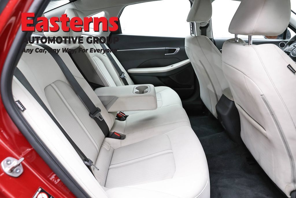 Used 2023 Hyundai Sonata SEL FWD image 25