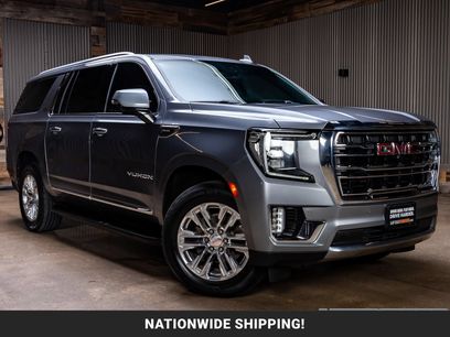 Used 2021 GMC Yukon XL SLT w/ SLT Luxury Package