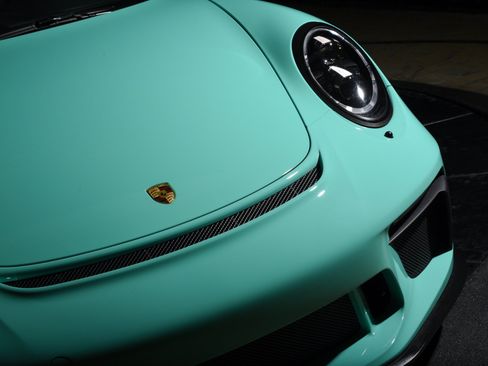 Used 2018 Porsche 911 GT3 RWD image 19