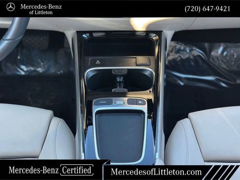 Certified 2025 Mercedes-Benz GLB 250 GLB 250 image 22