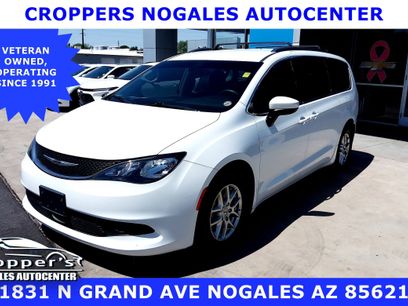 Used 2021 Chrysler Voyager Lxi