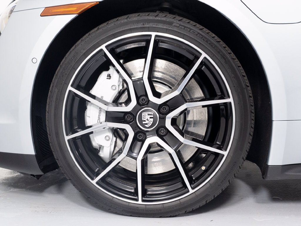 Certified 2023 Porsche Taycan 4S AWD/4WD image 15