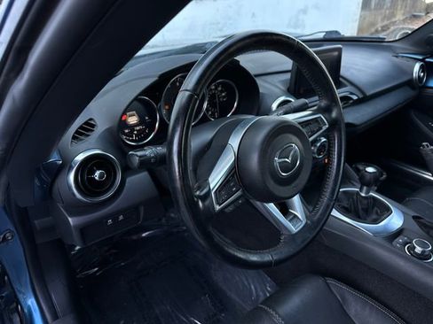 Used 2020 MAZDA MX-5 Miata RF Grand Touring w/ Appearance Package image 14