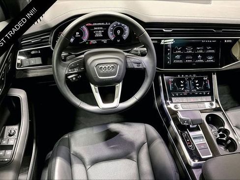 Used 2023 Audi Q7 3.0T Premium Plus w/ Premium Plus Package image 5