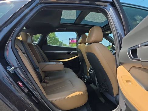 Used 2021 Hyundai Sonata Limited FWD image 53