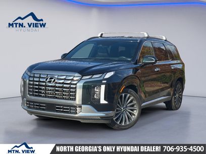 Used 2024 Hyundai Palisade Calligraphy