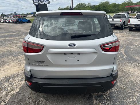 Used 2021 Ford EcoSport S FWD image 8