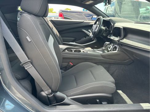 Certified 2021 Chevrolet Camaro LT w/ RS Package RWD image 22