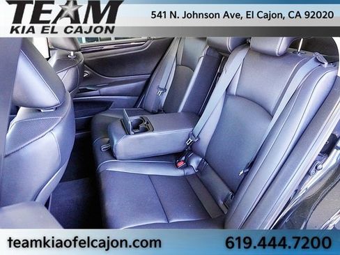 Used 2021 Lexus ES 350 w/ Premium Package image 17