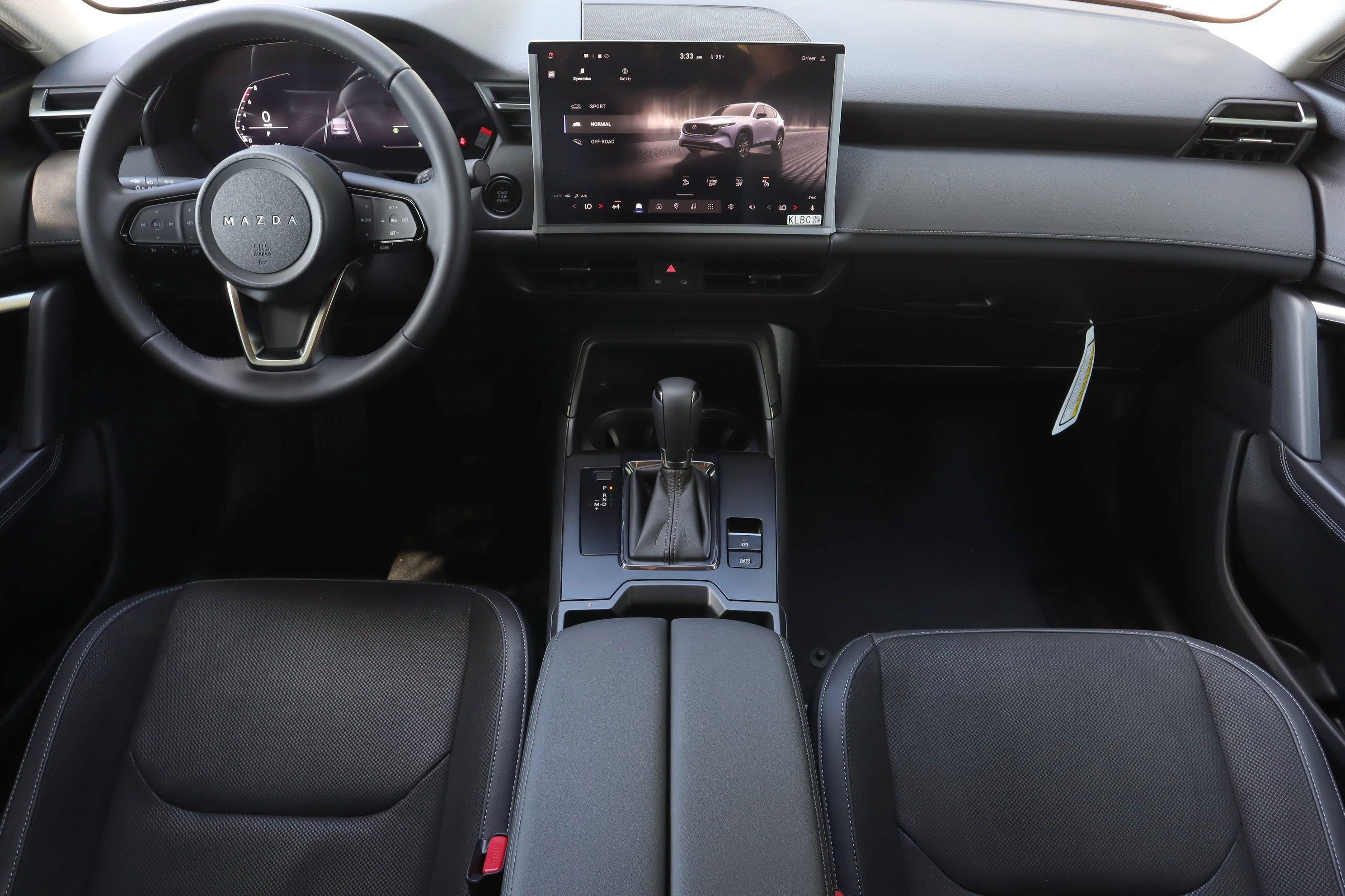 New 2026 MAZDA CX-5 Select AWD/4WD image 7