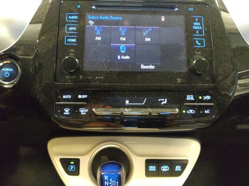 Used 2017 Toyota Prius Prime Plus w/ Carpet Mat Package FWD image 25