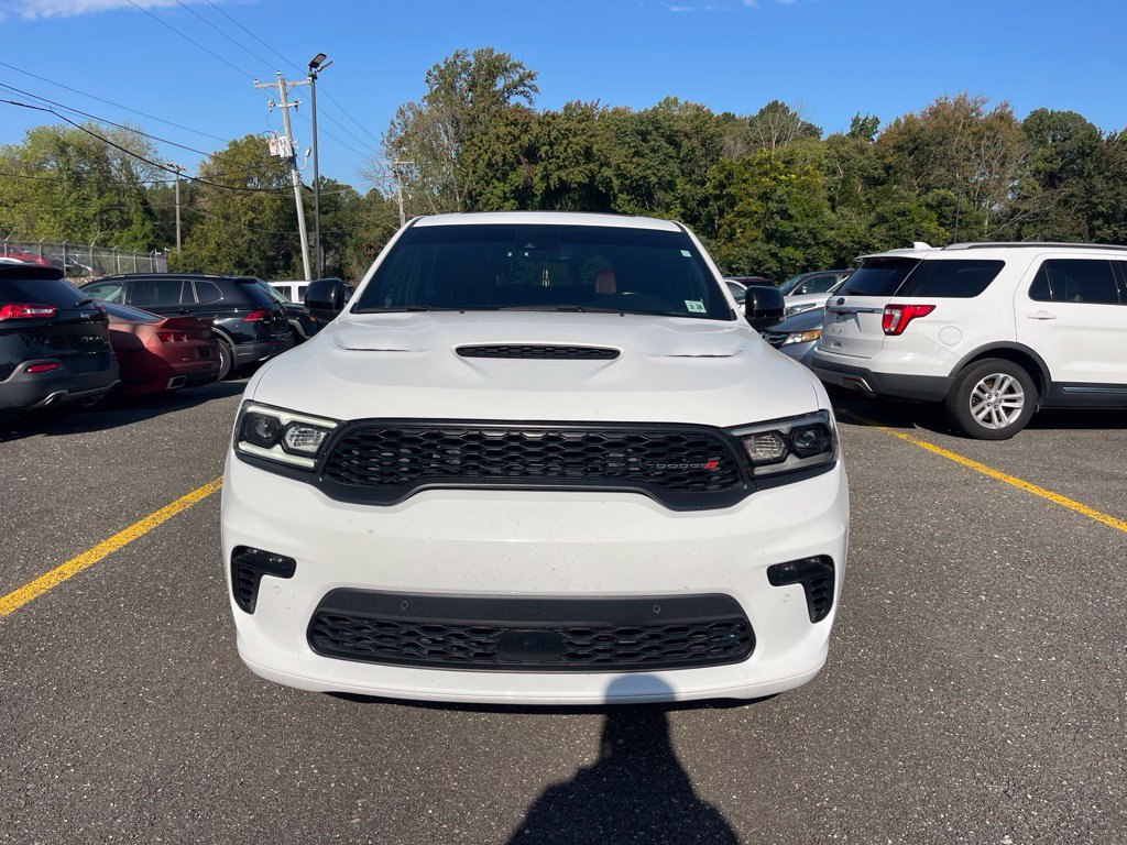 Used 2021 Dodge Durango R/T w/ Technology Group AWD/4WD image 8