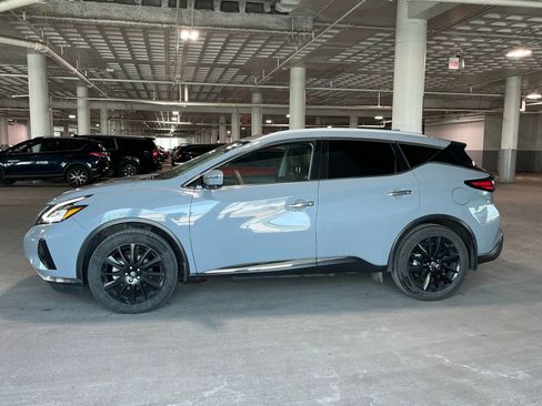 Used 2022 Nissan Murano Platinum w/ Cargo Package AWD/4WD image 7