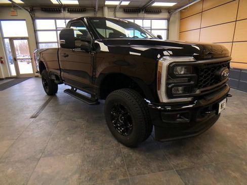 Used 2026 Ford F250 XL w/ STX Appearance Package image 1