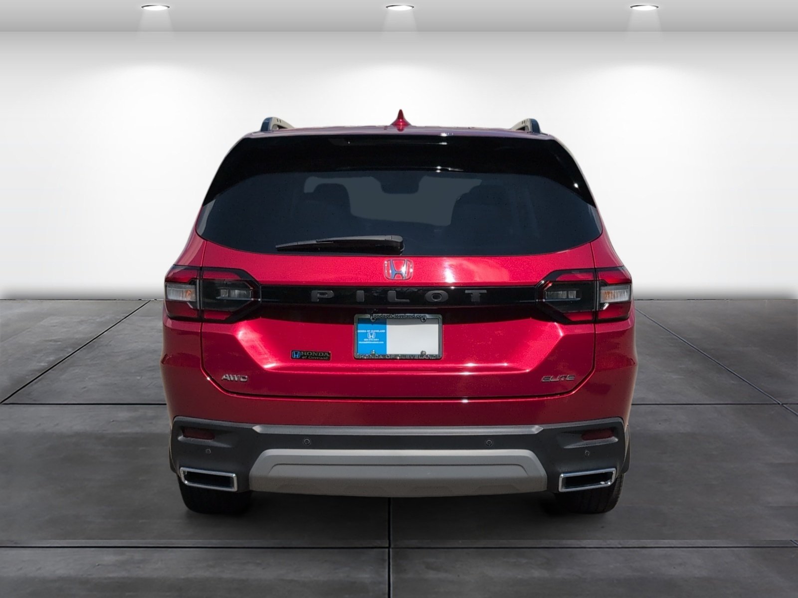 Certified 2024 Honda Pilot Elite image 7