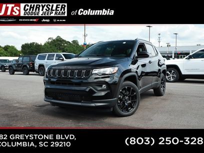 New 2026 Jeep Compass Latitude