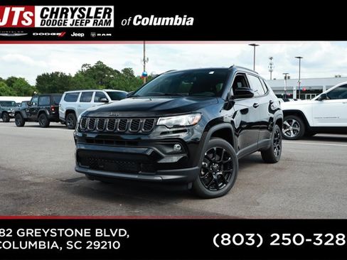 New 2026 Jeep Compass Latitude AWD/4WD image 1