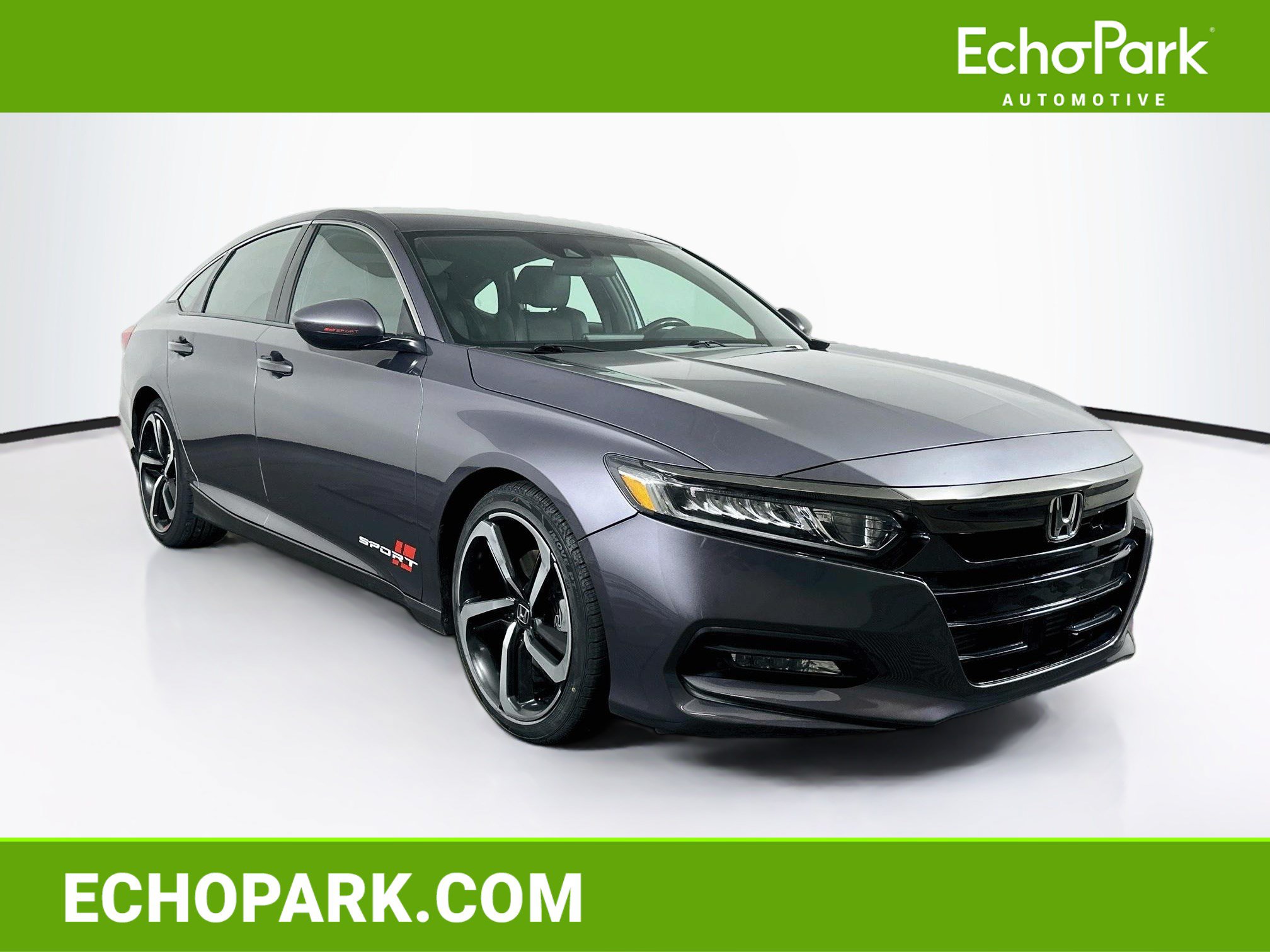 Used 2020 Honda Accord Sport image 1