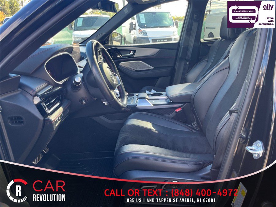 Used 2024 Acura MDX A-Spec AWD/4WD image 12