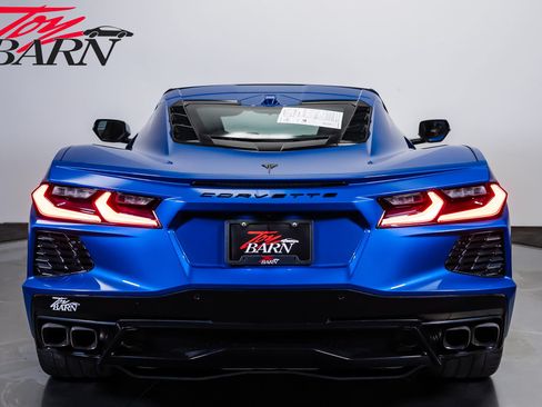 Used 2023 Chevrolet Corvette Stingray Preferred Cpe w/ 2LT RWD image 4