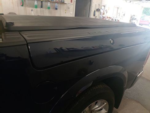 Used 2017 RAM 1500 Laramie Longhorn w/ Protection Group image 16