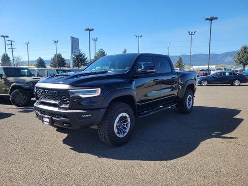 New 2026 RAM 1500 RHO w/ RHO Level 1 Equipment Group AWD/4WD image 8