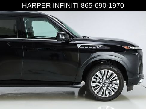 Used 2025 INFINITI QX80 Sensory AWD/4WD image 53