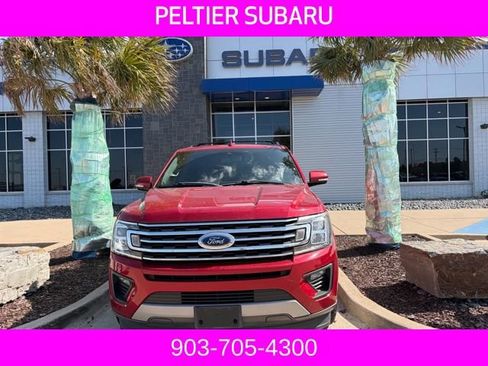 Used 2020 Ford Expedition XLT w/ Equipment Group 202A image 3