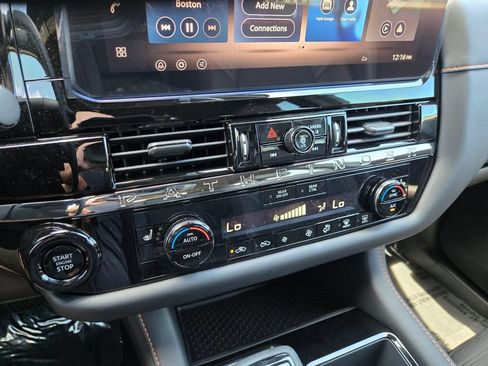 New 2026 Nissan Pathfinder Rock Creek AWD/4WD image 33