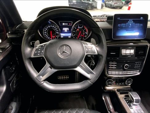 Used 2018 Mercedes-Benz G 63 AMG 4MATIC image 5